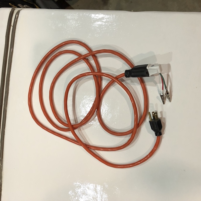 modified extension cord